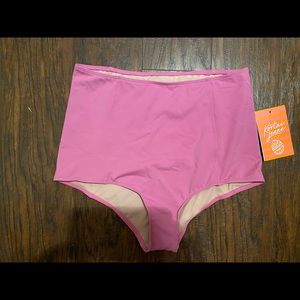 Kortni Jeane Bodacious purple NWT